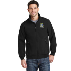 Soft Shell Bomber Jacket Soft Shell Bomber Jacket